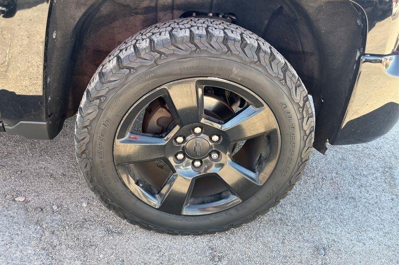 Chevrolet Silverado 1500  2017