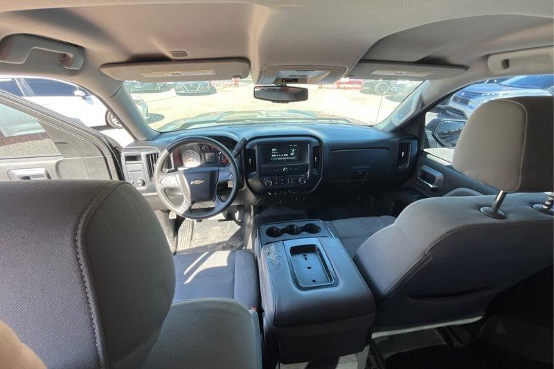 Chevrolet Silverado 1500  2017