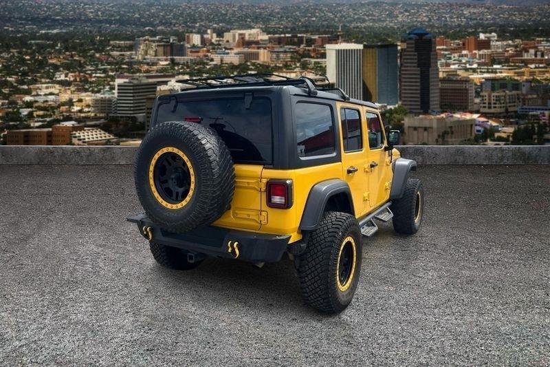 Jeep Wrangler  2019