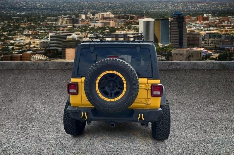 Jeep Wrangler  2019