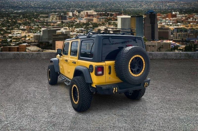 Jeep Wrangler  2019