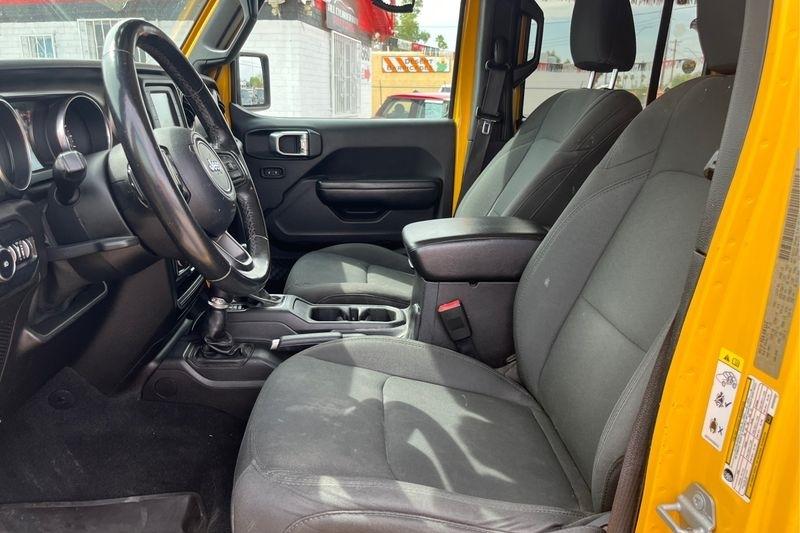 Jeep Wrangler  2019