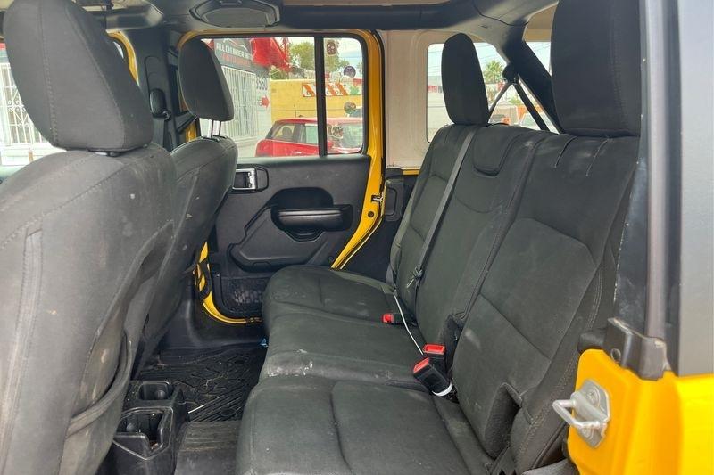 Jeep Wrangler  2019