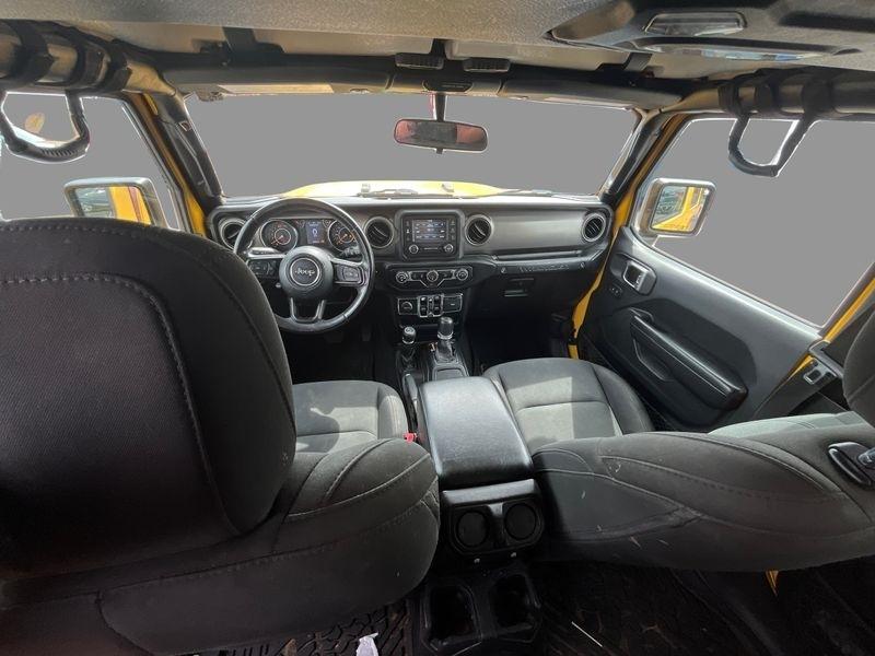 Jeep Wrangler  2019