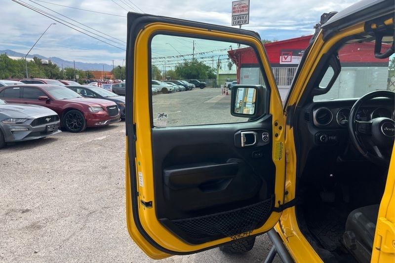 Jeep Wrangler  2019