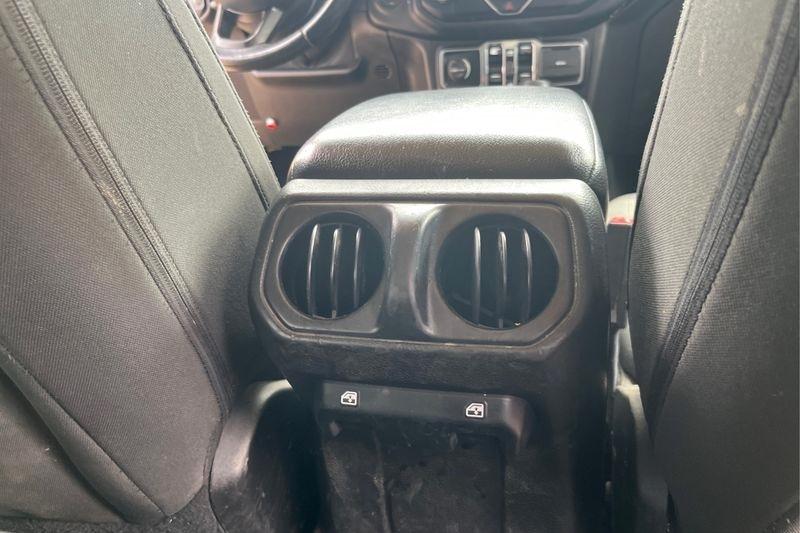 Jeep Wrangler  2019
