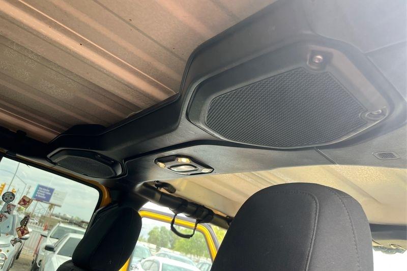 Jeep Wrangler  2019