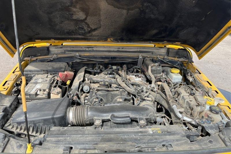 Jeep Wrangler  2019