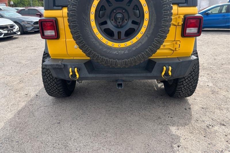 Jeep Wrangler  2019