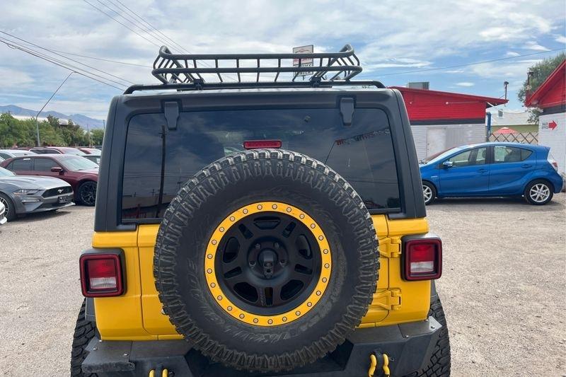 Jeep Wrangler  2019