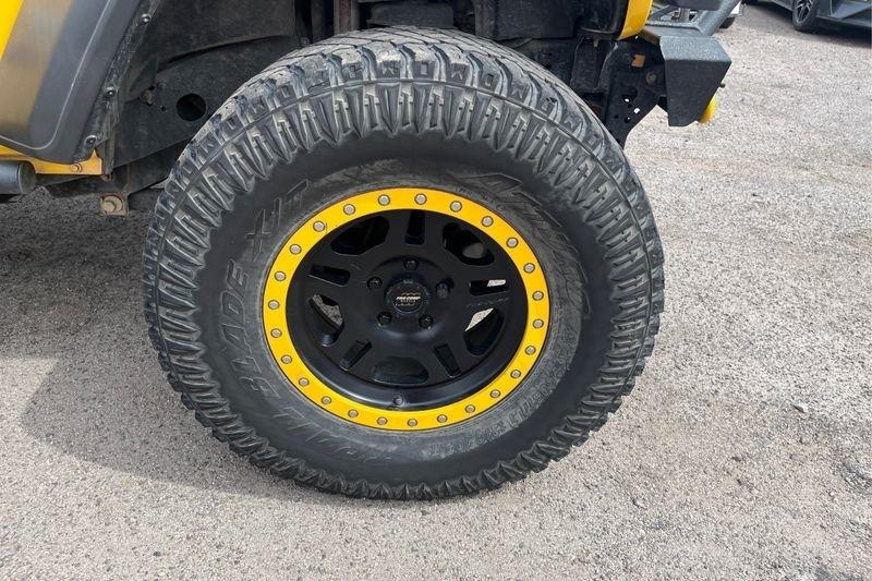 Jeep Wrangler  2019