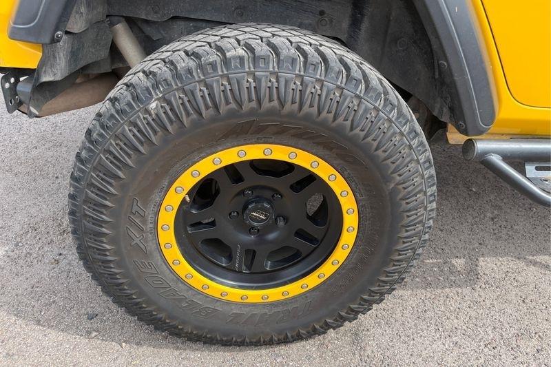 Jeep Wrangler  2019