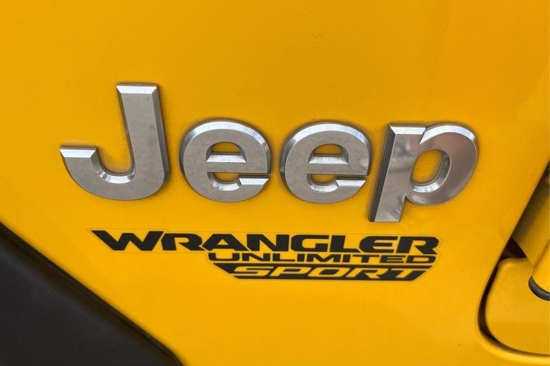 Jeep Wrangler  2019