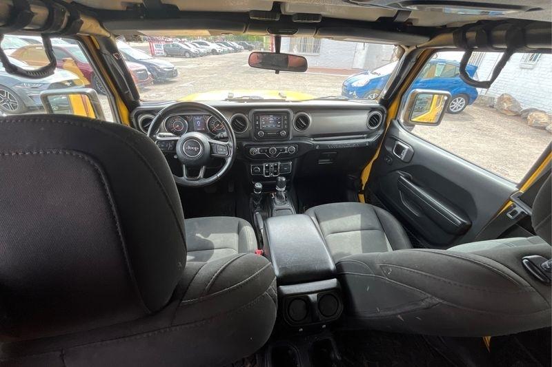 Jeep Wrangler  2019