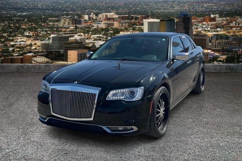 2016 Chrysler 300 