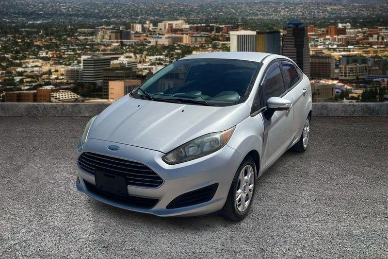 2015 Ford Fiesta SE