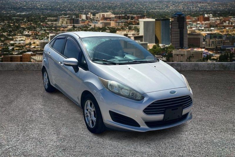 Ford Fiesta  2015