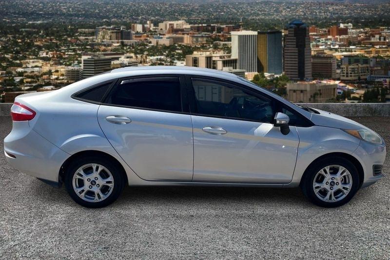 Ford Fiesta  2015