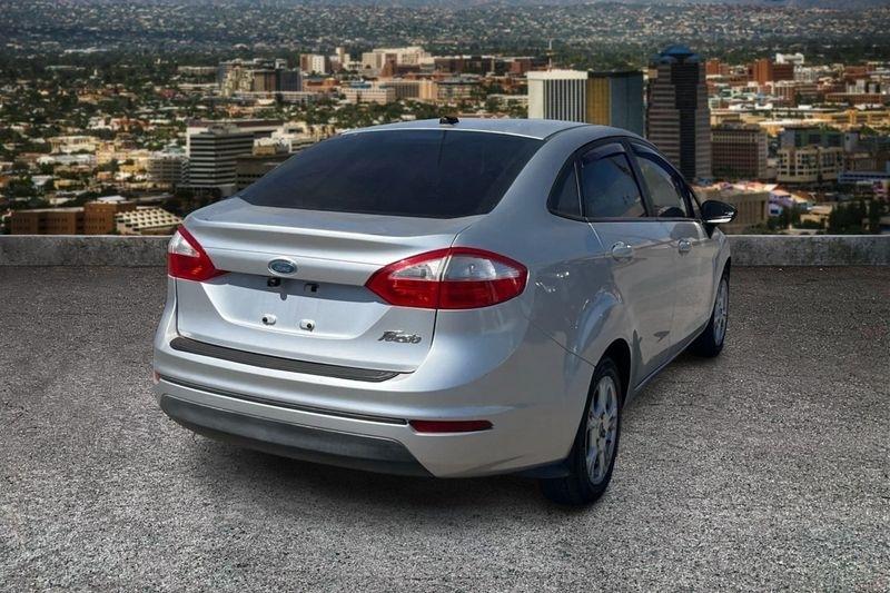 Ford Fiesta  2015