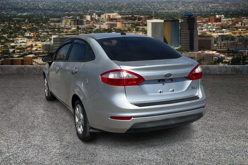 Ford Fiesta  2015