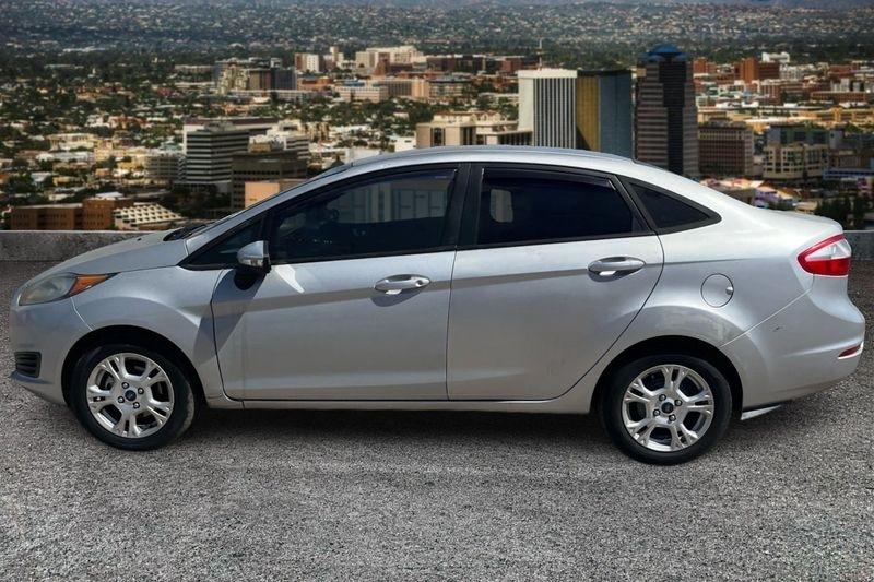 Ford Fiesta  2015