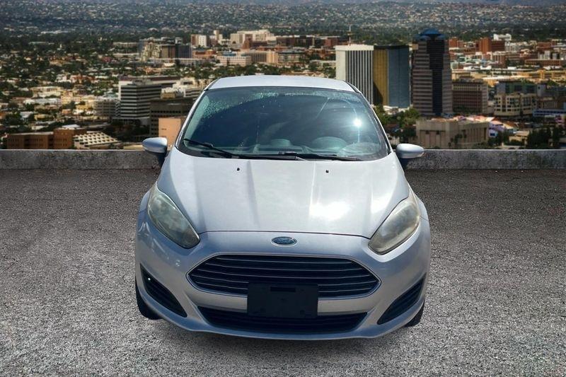 Ford Fiesta  2015