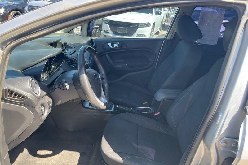 Ford Fiesta  2015