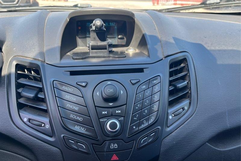 Ford Fiesta  2015