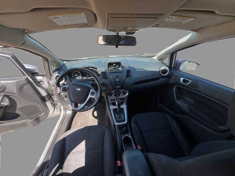 Ford Fiesta  2015