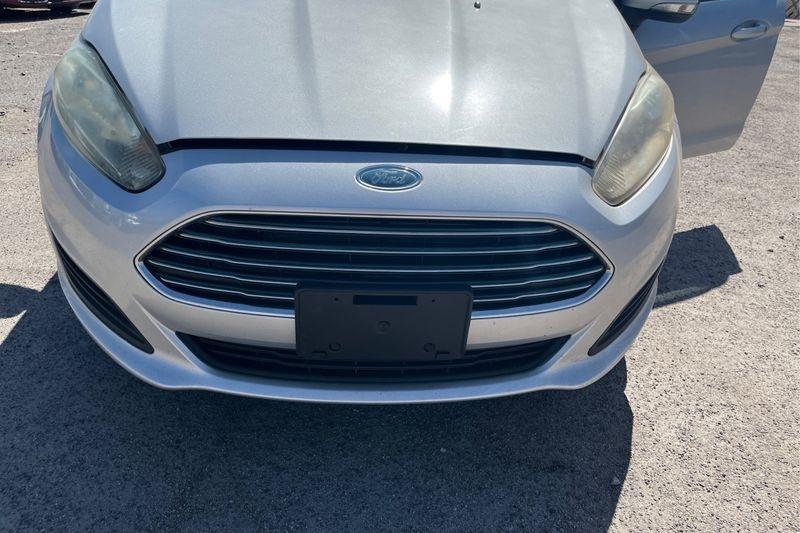 Ford Fiesta  2015