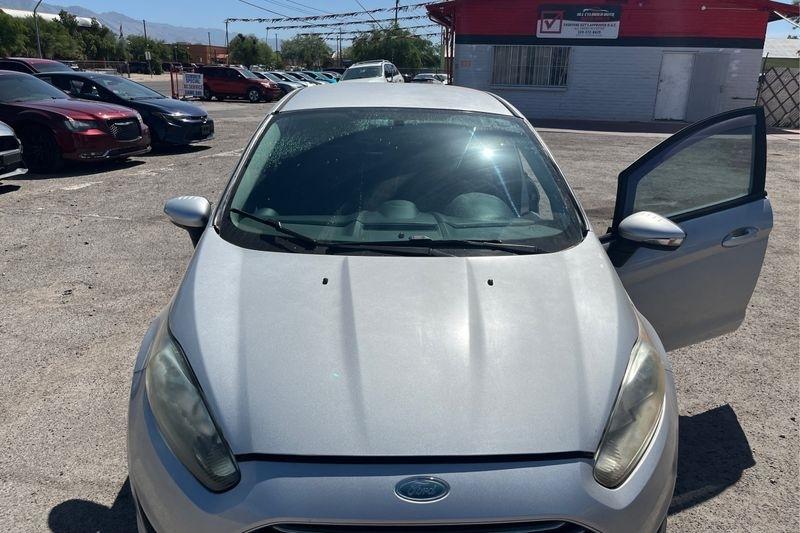 Ford Fiesta  2015