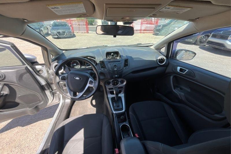 Ford Fiesta  2015