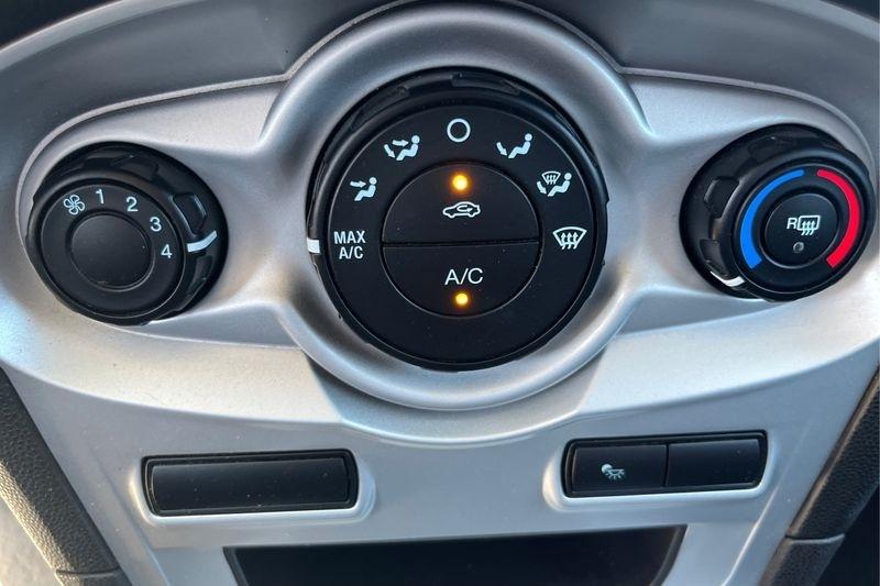 Ford Fiesta  2015