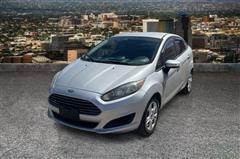 2015 Ford Fiesta 