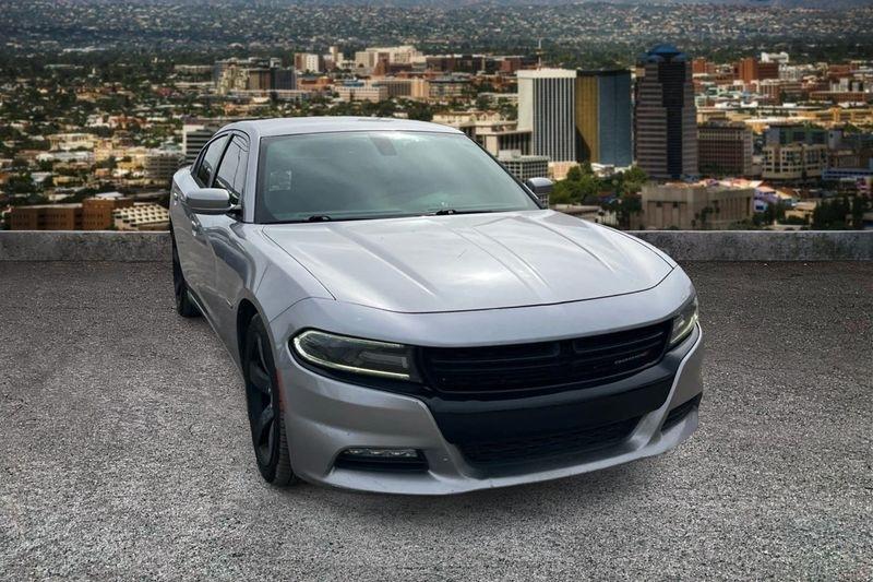 2018 Dodge Charger R/T's photo