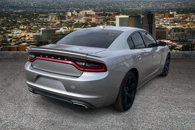 Dodge Charger  2018
