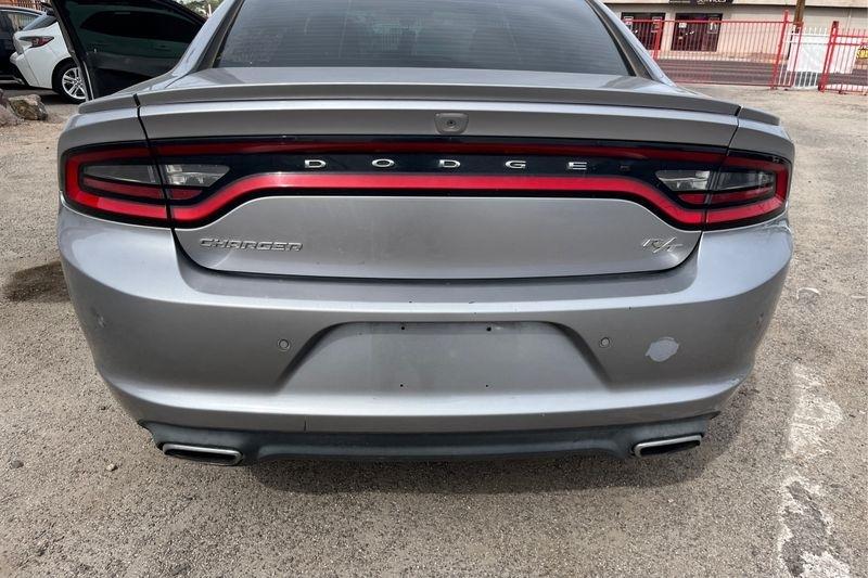 Dodge Charger  2018