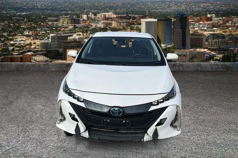 Toyota Prius Prime  2021