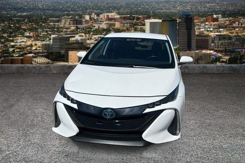 Toyota Prius Prime  2021