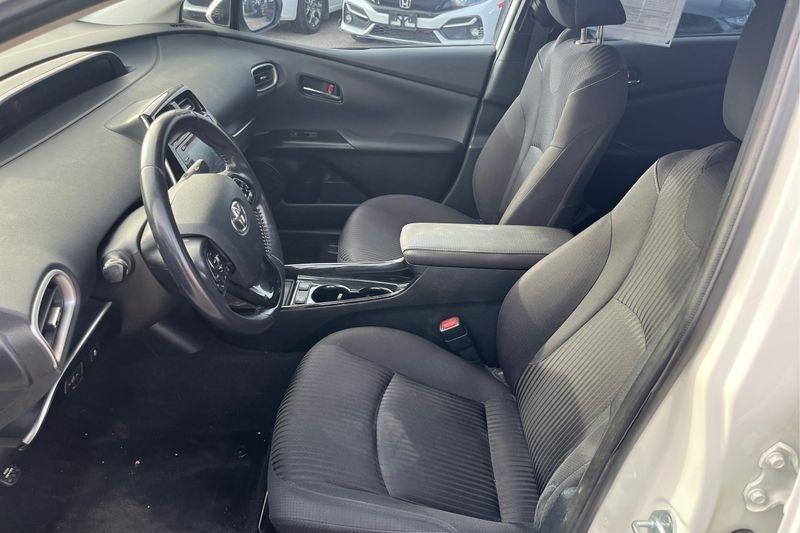 Toyota Prius Prime  2021