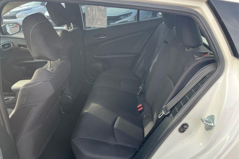 Toyota Prius Prime  2021