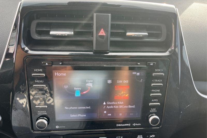 Toyota Prius Prime  2021