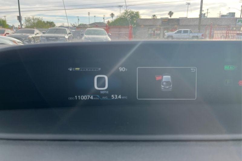 Toyota Prius Prime  2021