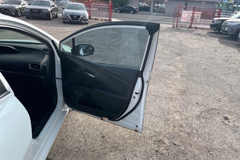 Toyota Prius Prime  2021
