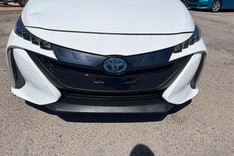 Toyota Prius Prime  2021