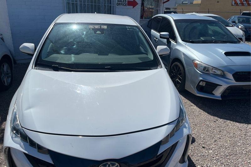 Toyota Prius Prime  2021