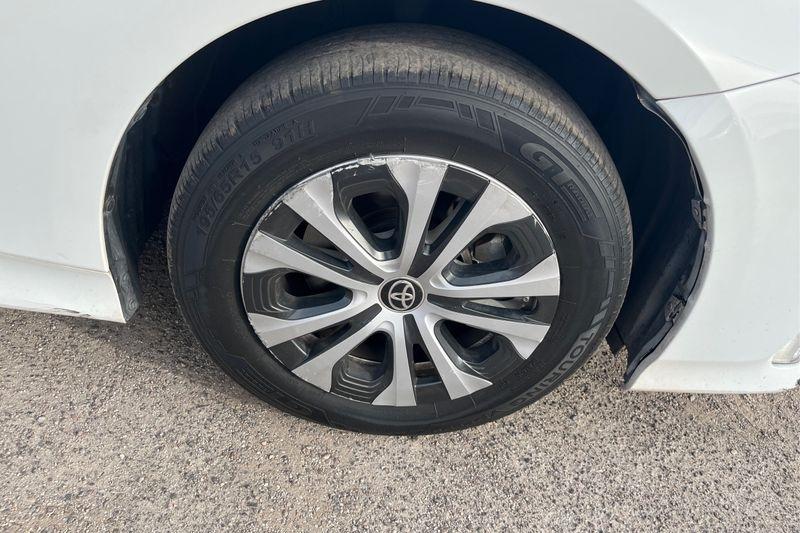 Toyota Prius Prime  2021