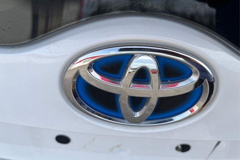 Toyota Prius Prime  2021