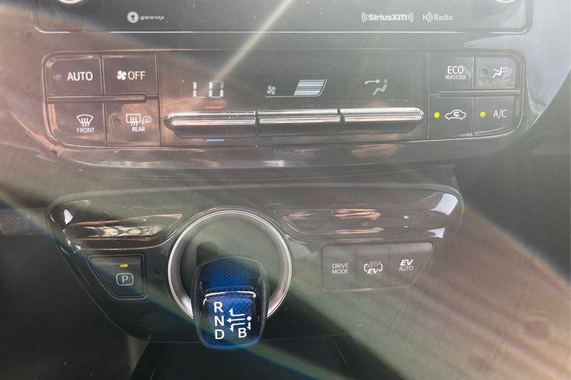 Toyota Prius Prime  2021