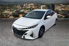2021 Toyota Prius Prime 